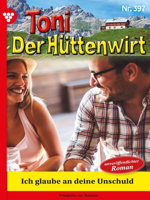 cover image of Ich glaube an deine Unschuld